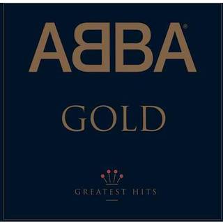 Abba - Gold (Golden Coloured) (2 LP)