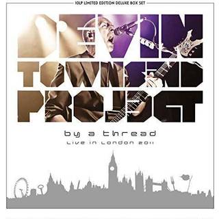 Devin Townsend - By A Thread - Live In London 2011 (Limited Edition) (10 LP)