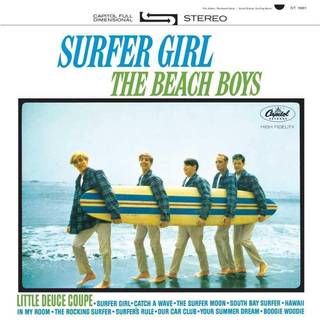 The Beach Boys - Surfer Girl