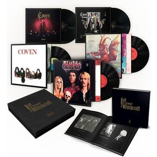 Coven - Half a Century of Witchcraft