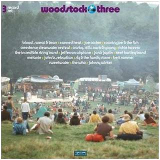 Woodstock Three / Various