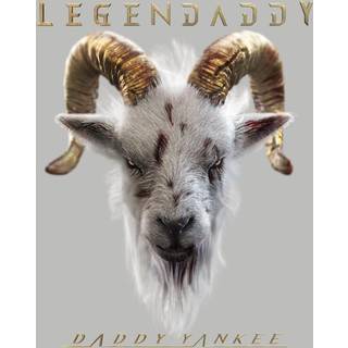Daddy Yankee - Legendaddy (2 LP)