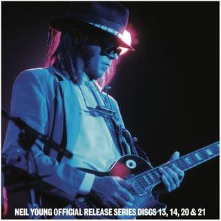 Neil Young - Official Release Series Discs 13, 14, 20 & 21 (4 LP)