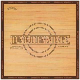 Jefferson Airplane - Long John Silver (Summer Of 69)