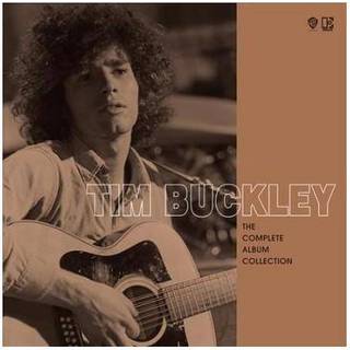 Tim Buckley - The Album Collection 1966-1972 (7 LP)