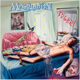 Marillion - Fugazi