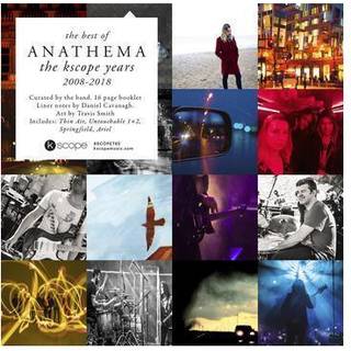 Anathema - The Best of 2008-2018