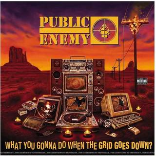 Public Enemy - What You Gonna Do when the Grid Goes Down?