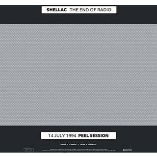 Shellac - The End Of Radio