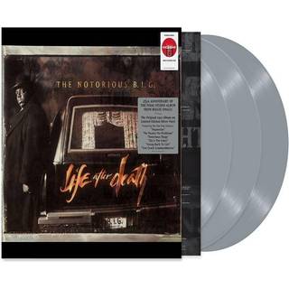 Notorious B.i.g. - Life After Death (25th Anniversary Edition)