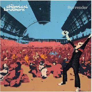 The Chemical Brothers - Surrender (4 LP + DVD)