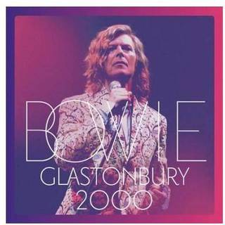 David Bowie - Glastonbury 2000