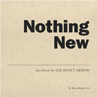 Gil Scott-heron - Nothing New
