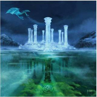 Absu - Absu (Reissue Gatefold) (Turquoise Coloured) (2 LP)
