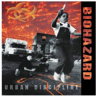 Biohazard - Urban Discipline