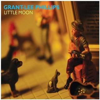 Grant-lee Phillips - Little Moon (Burgundy Vinyl)