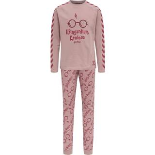 Hummel Piger Hmlharry Potter Hygge Dragt Pink