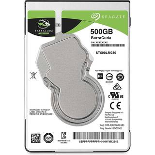 Seagate BarraCuda Pro - 1TB - Harddisk - ST1000LM048 - SATA-600 - 2.5"