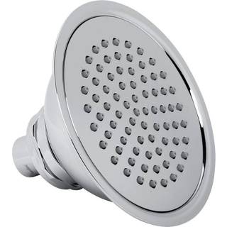 Amerikansk standard M953570-0020A Bruserhoved poleret krom 3,25 x 4,80 x 4,80 tommer