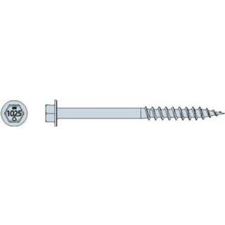 Stikskrue #10x1.5 """" (pakke p? 1)