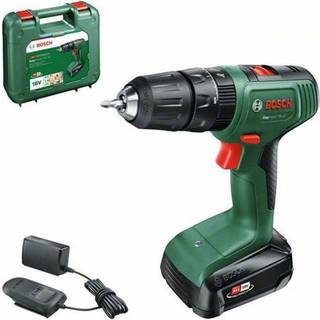 Slagboremaskine Bosch EasyImpact 18V-40; 18 V; 1x1,5 Ah batt.