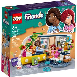 LEGO Friends 41740 Aliyas værelse