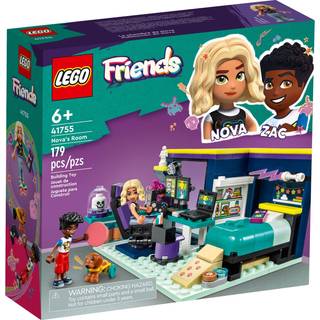 LEGO Friends 41755 Novas værelse