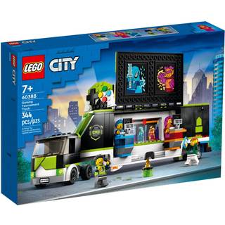 Gaming Turneringslastbil (60388)