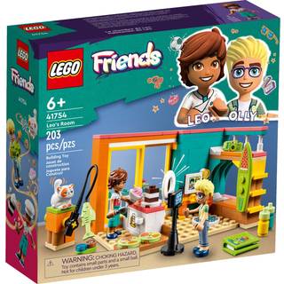 LEGO Friends 41754 Leos værelse
