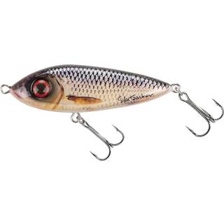 Abu Garcia - Svartzonker Mcsnack 9cm Real Roach Ribejagtogfikseri.dk