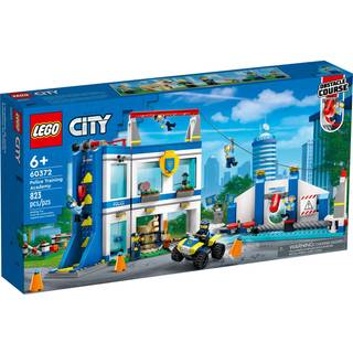 LEGO City Police 60372 Politiskolens træningsområde