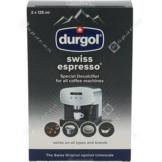 Durgol Swiss Espresso Afkalker - 2x 125 ml