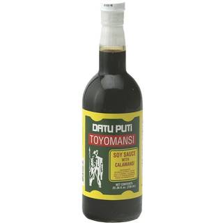 Datu Puti Toyomansi Soya Sauce 750 ml