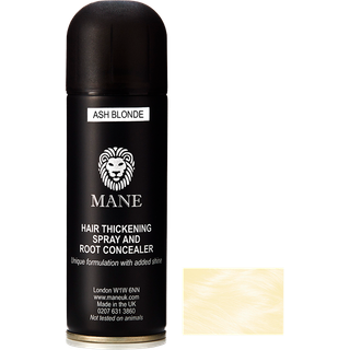 Mane Hair Thickener Ash Blonde (200 ml)