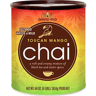 David Rio Toucan Mango Chai