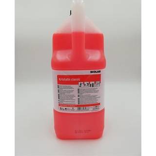 Ecolab Kristalin Classic, 5 liter Alkalisk Sanitet