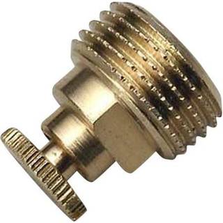 Altech luftskrue 1/2 . Messing