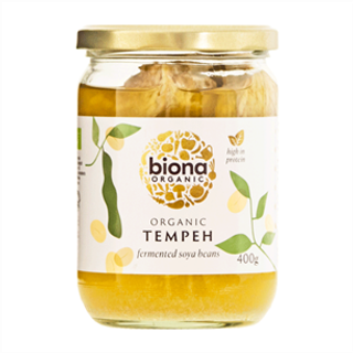 Biona Tempeh Økologisk - 400 gram