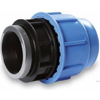 Georg Fischer 3004080442 PEM-kobling PP, lige, plast-inv gg 32 x G32