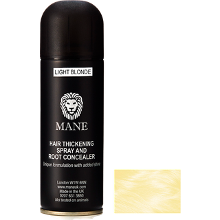 Mane Hair Thickener Light Blonde (200 ml)