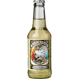 Naturfrisk Hyldebrus 25 cl. ØKO