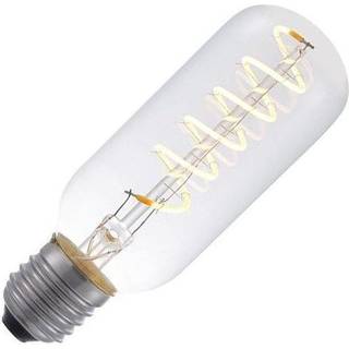 E27 - SPL FleX AX Tube - Klar - 190lm - 2200K - CRI 93 - Dæmpbar