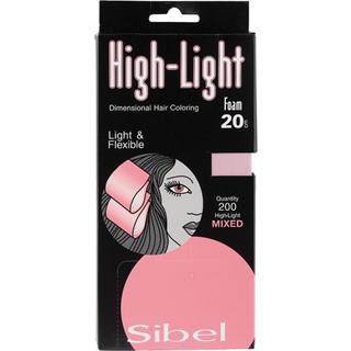 Sibel High-Light Foam 20 cm 4333081 200 stk.