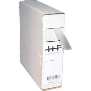 Krympeflex 2:1 Klar 19,0-9,6 mm, uden lim i dispenser boks, 5M