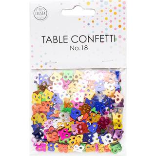 Multi 18 konfetti