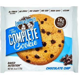 Lenny & Larry´s The Complete Cookie, 113 g (Chocolate Chip)