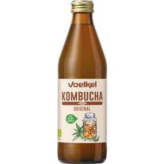 Voelkel Kombucha Naturel Ø (0,33 l)