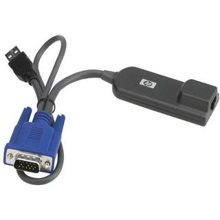 Hewlett Packard Enterprise USB IP Console Interface Adap