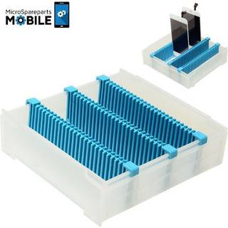 MicroSpareparts Mobile Anti-Static PCB - Holder for LCD