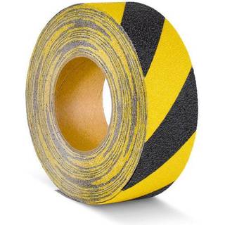 Thamus skridsikker tape 25mmx18,3 sort formbar TACORL-BK25